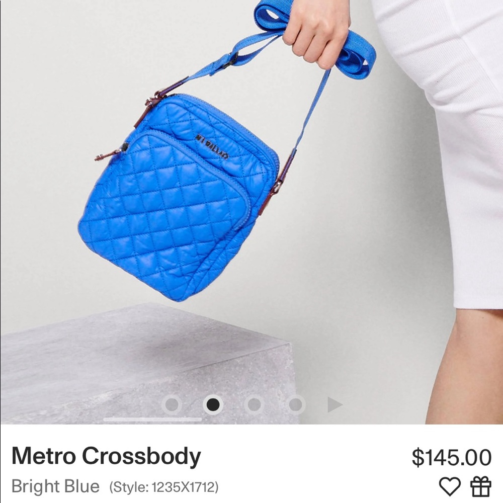 MZ Wallace Metro Crossbody